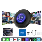 דונגל Carlinkit Tbox Ultra 3 Android 15 AI Box