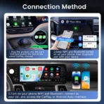 ⁦דונגל Carlinkit Tbox Ultra 3 Android 15 AI Box⁩ – תמונה ⁦5⁩