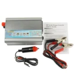 ממיר מתח לרכב 12V ל 220V הספק 300W – תמונה 4