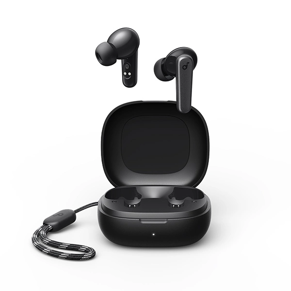 אוזניות בלוטוס אלחוטיות אנקר Anker Soundcore R50i שחור